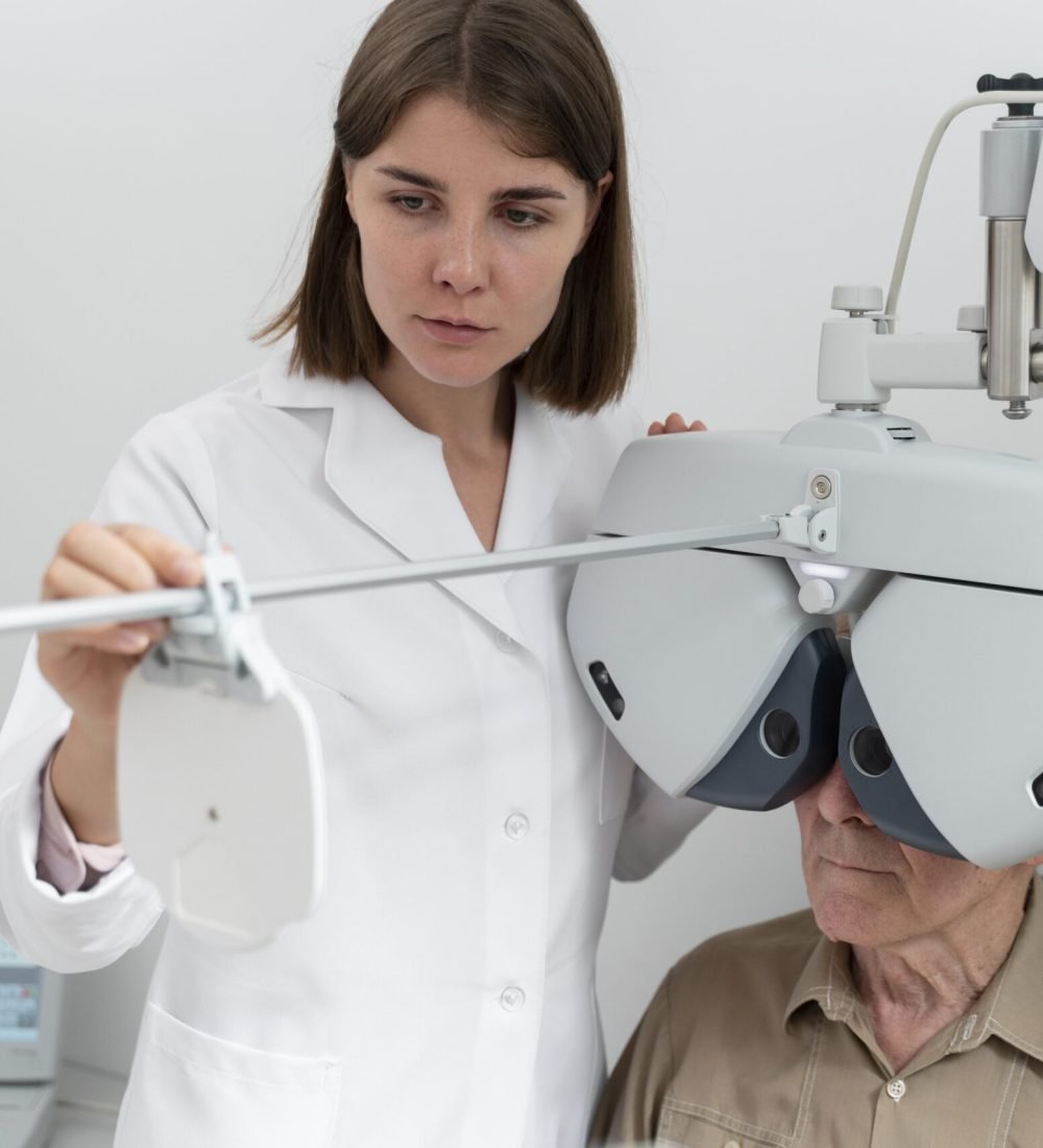man-having-eye-sight-check-ophthalmology-clinic